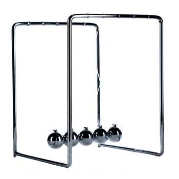 newton's cradle target